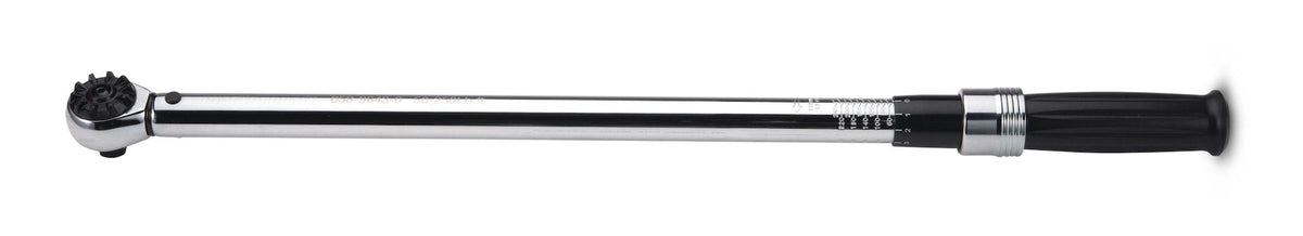 Torque Wrench, 1/2-in Drive, 50-250 ft-lb