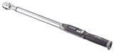 MAXIMUM 1/2-in Drive Digital Torque Wrench, 12.5-250 ft-lbs