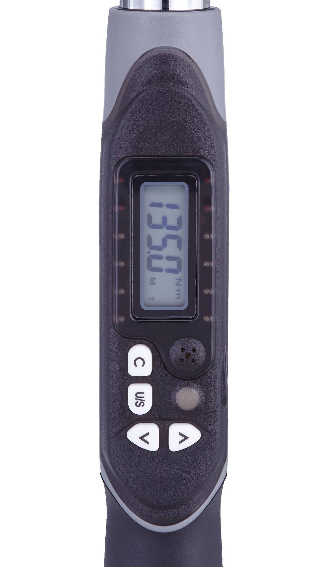 MAXIMUM 1/2-in Drive Digital Torque Wrench, 12.5-250 ft-lbs