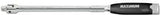 MAXIMUM 1/2-in Drive Grip Flex Breaker Bar, Nickel-Chrome Plating, 24-in