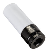 MAXIMUM 1/2-in Drive Lug Nut Socket, 19-mm