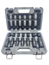 MAXIMUM 1/2-in Drive Professional Grade Impact Socket Set, 28-pc, CRMO