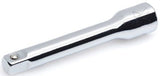 MAXIMUM 1/4-in Drive Extension Bar, CRV, Nickel-Chrome Plating, 3-in