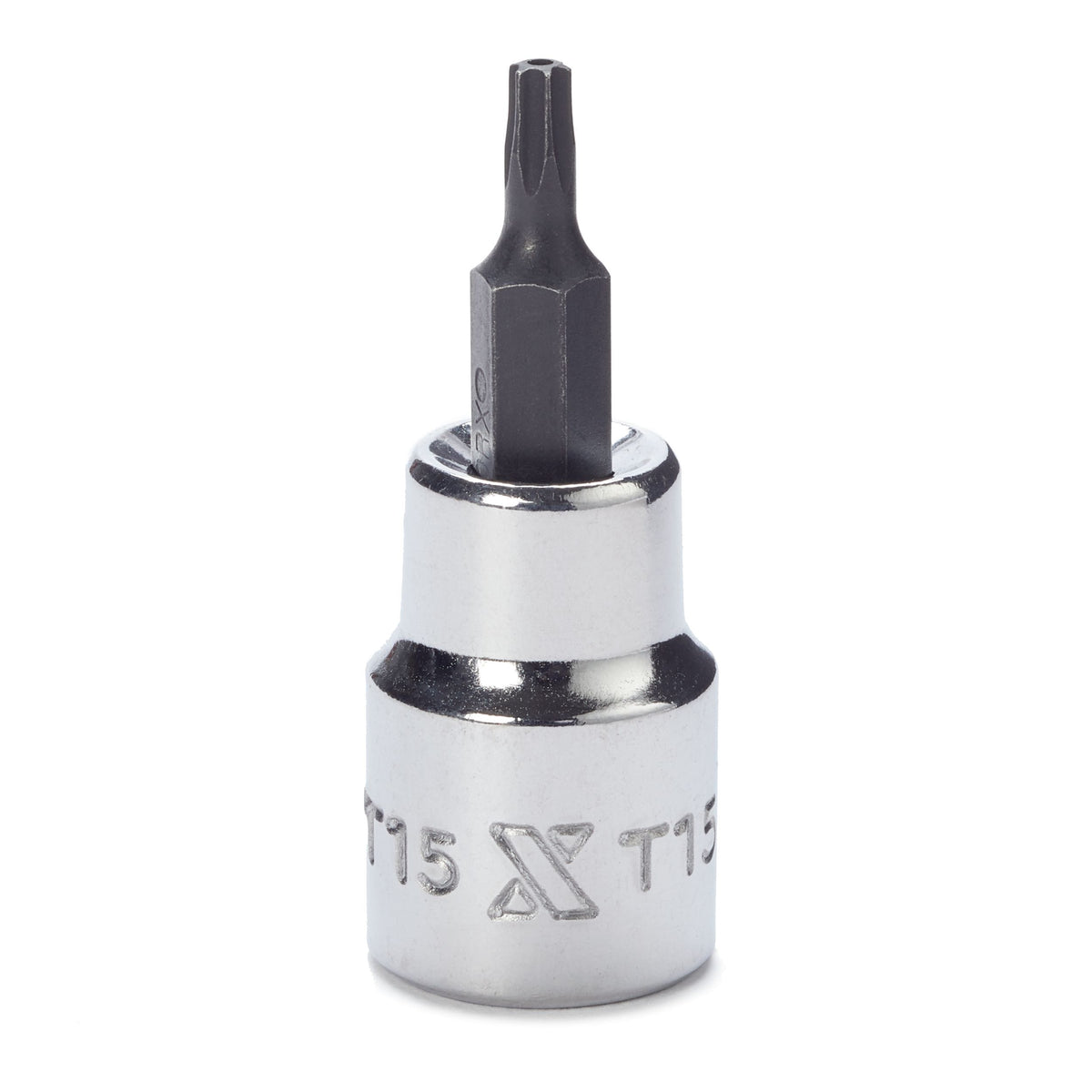 MAXIMUM 3/8-in Drive Tamper Proof Star-drive Bit Socket Set, Heat-Treated, 13-pc