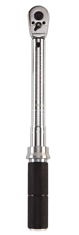 MAXIMUM 3/8-in Drive Torque Wrench, 50-250 in-lbs
