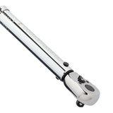 MAXIMUM 3/8-in Drive Torque Wrench, 50-250 in-lbs
