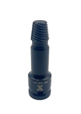 MAXIMUM 6 Piece 1/2" Drive Impact Screw Extractor Rail