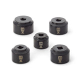 MAXIMUM Oil Filter Socket Set, Metric, 5-pc