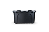 MAXIMUM Pro Duty Storage Box with Secure Closure, 75.7-L