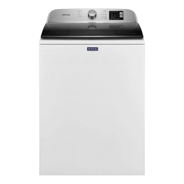 Maytag 5.5 cu ft. White Top Load Washer with Deep Fill option Q1419