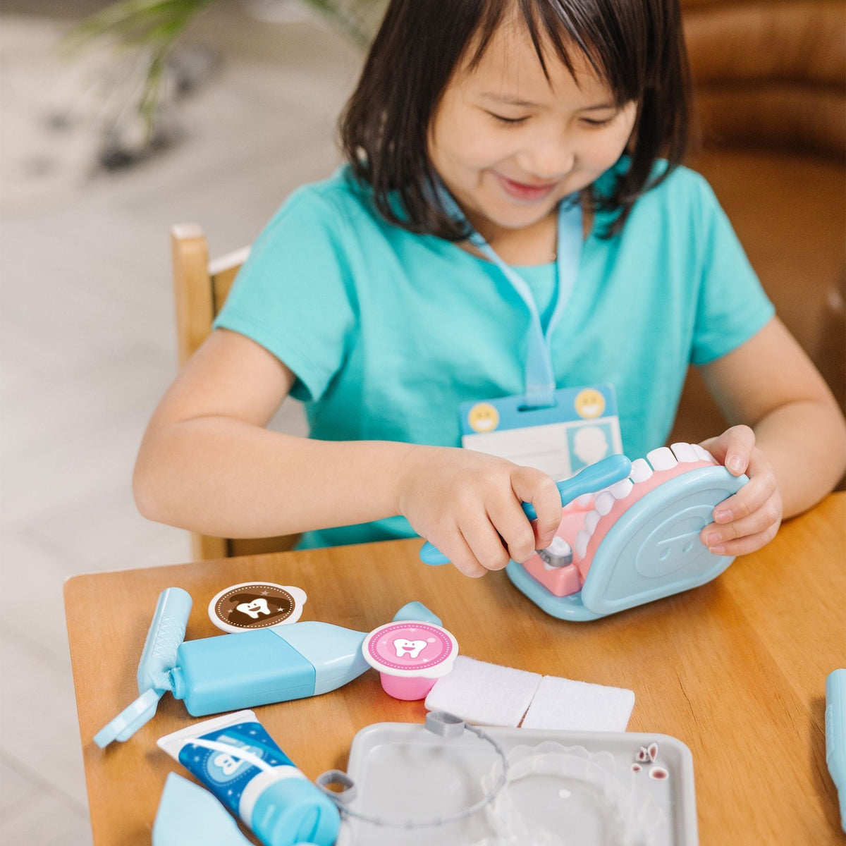 Super Smile Dentist Kit, Ages 3+