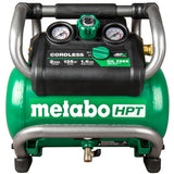 HPT 36V Cordless Air Compressor, 2-Gal