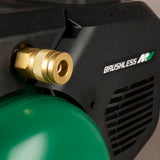 HPT 36V Cordless Air Compressor, 2-Gal