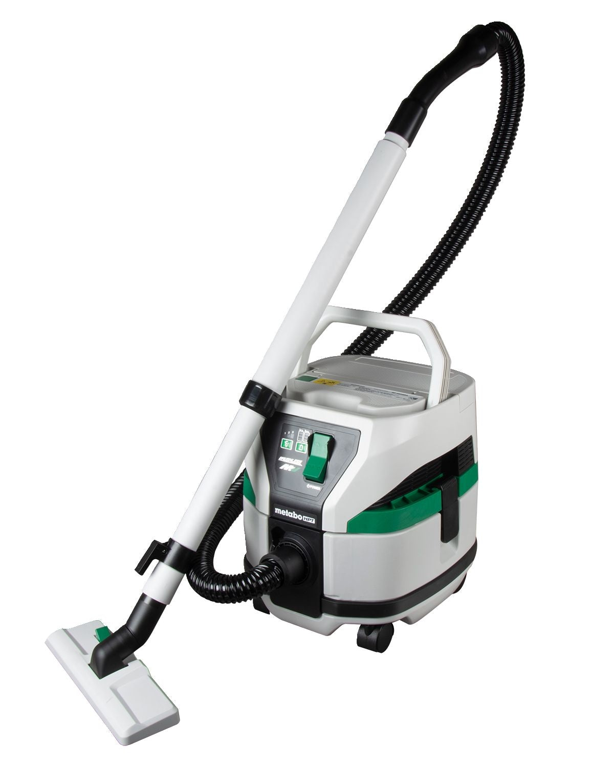 HPT 36V Pod Style Cordless Vacuum, Bare Tool