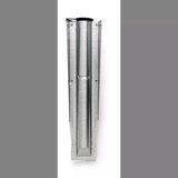 Metal Ground Spike for Rotary Compact and Economic, 35-mm