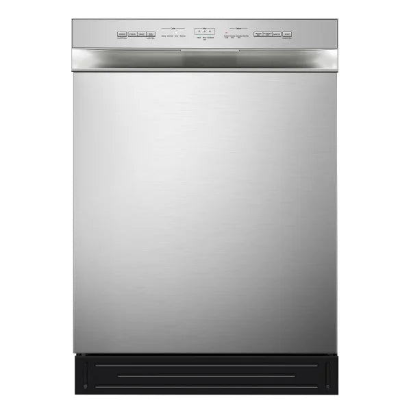24 in. Built-in Dishwasher with Hybrid Stainless Steel Tub Q3256