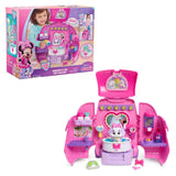 Pet Grooming Mobile Center, Pink