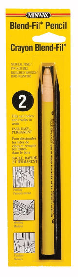 Crayon Blend-Fil Wood Pencil, Oak