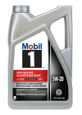 High Mileage 5W20 Synthetic Engine/Motor Oil, 4.73-L