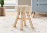 Monarch Knit Ottoman