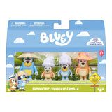 Moose Series 11 Figure Set Assortment, Ages 3+, 4-pk