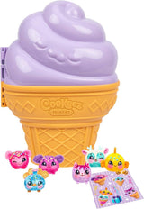 Moose Yum Yumz Collector's Case with Sticker Sheet