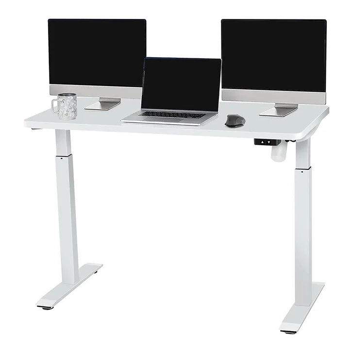 Motionwise 121.9 cm x 61 cm (48 in. x 24 in.) Single Motor Height Adjustable Desk H2812