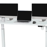 Motionwise 121.9 cm x 61 cm (48 in. x 24 in.) Single Motor Height Adjustable Desk