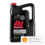 0W20 Synthetic Engine/Motor Oil, 5-L