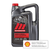 5W30 Conventional Engine/Motor Oil, 5-L