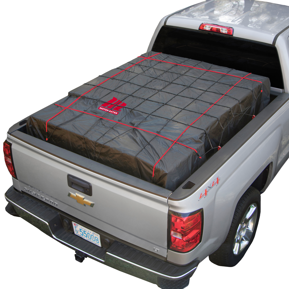 Bungee Cargo Net Tarp