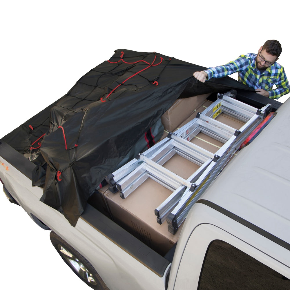 Bungee Cargo Net Tarp