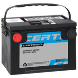 ELIMINATOR EXTREME AGM Group Size 65 Battery, 930 CCA