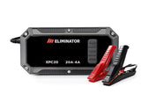 Eliminator Precision Series XPC20 Smart Battery Charger/Maintainer/Desulphator, 20/4-Amp, 6V/12V