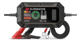 Eliminator Precision Series XPC5 Smart Battery Charger/Maintainer/Desulphator, 5/1-Amp, 6V/12V