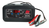 Eliminator Workshop Series Smart Battery Charger, Fully Automatic, 15/3-Amp, 6V/12V