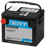 Group Size 124R Battery, 660 CCA
