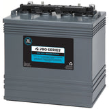 NAUTILUS Group Size GC2 6-Volt Deep Cycle Battery, 230 Ah