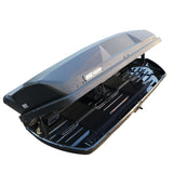 Roof Cargo Box, Black, 500-L, 18-cu.ft