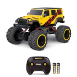 MotorDayz RC 4x4 4-Door SUV - 1:12 Scale
