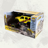 MotorDayz RC 4x4 4-Door SUV - 1:12 Scale