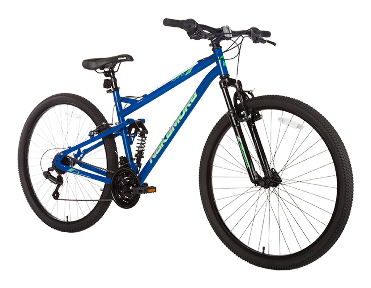 Monster 650B Large Men's Hardtail Mountain Bike, 21-Speed, 27.5-in