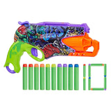 Inked Teenage Mutant Ninja Turtles 5-Dart Blaster