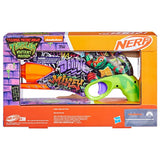 Inked Teenage Mutant Ninja Turtles 5-Dart Blaster
