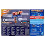 Loadout Shadowspeed Recon Dart Blaster with Dart Storage Attachment and 14 N1 Darts