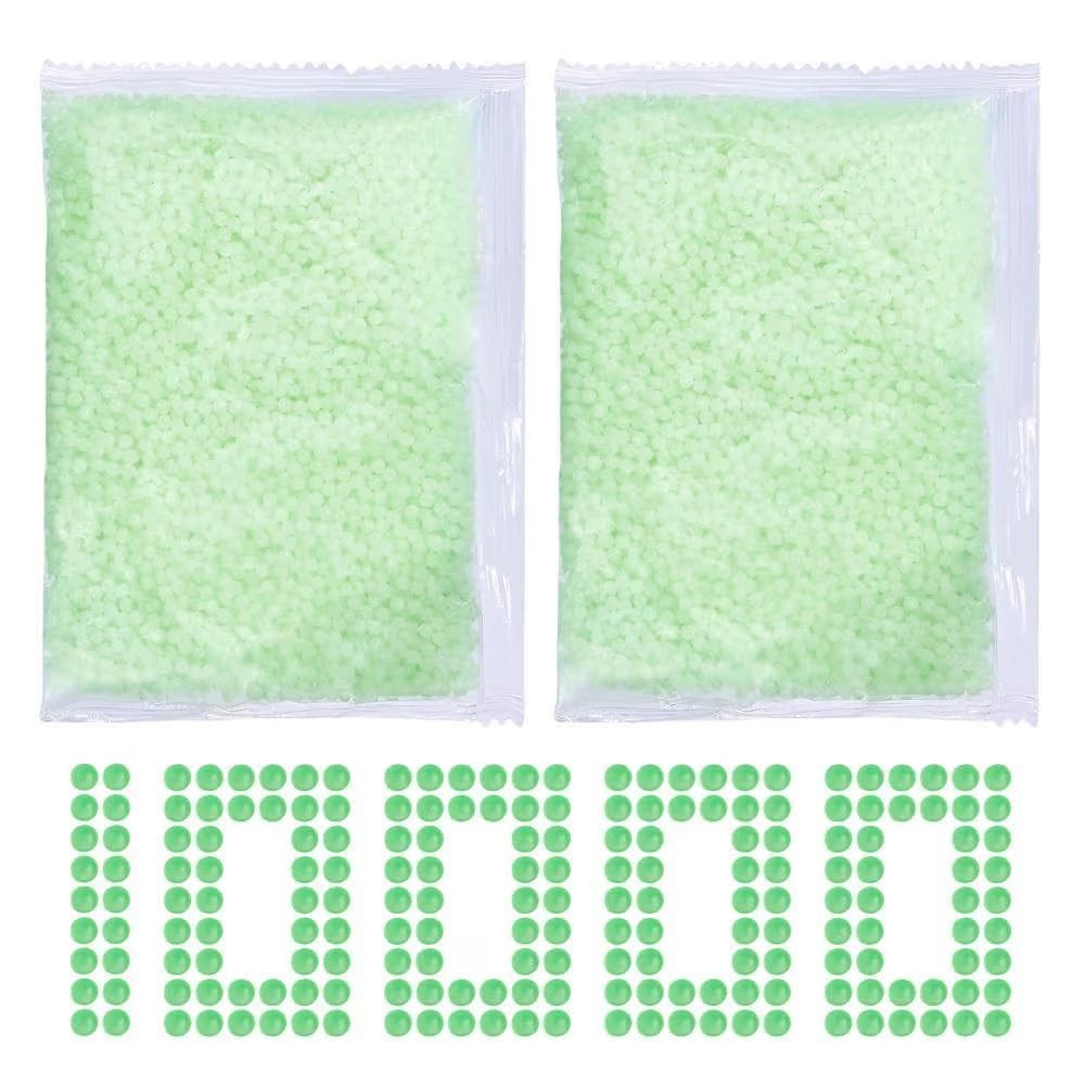 Pro Gelfire Glow In The Dark 10000-Round Refill for Nightfall Hopper