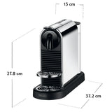 Citiz Espresso Machine by, Platinum, with $30 coffee voucher