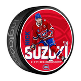 Nick Hockey Puck, 6-oz