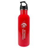 Stainless Steel Water Bottle, 25-oz