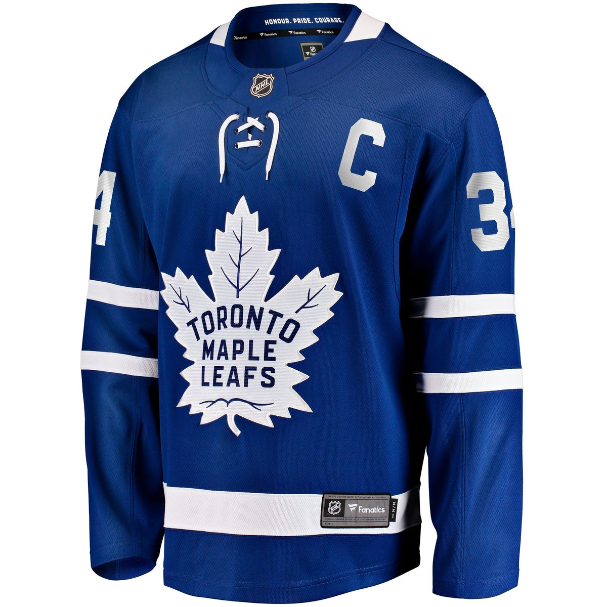 Breakaway Player Jersey, Adult, Assorted Sizes